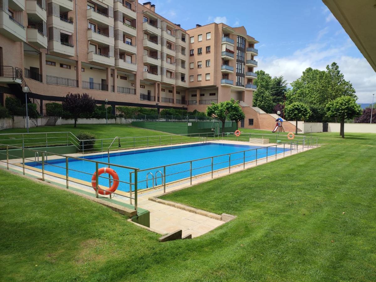 Apartamento Atauri Haro Exterior foto